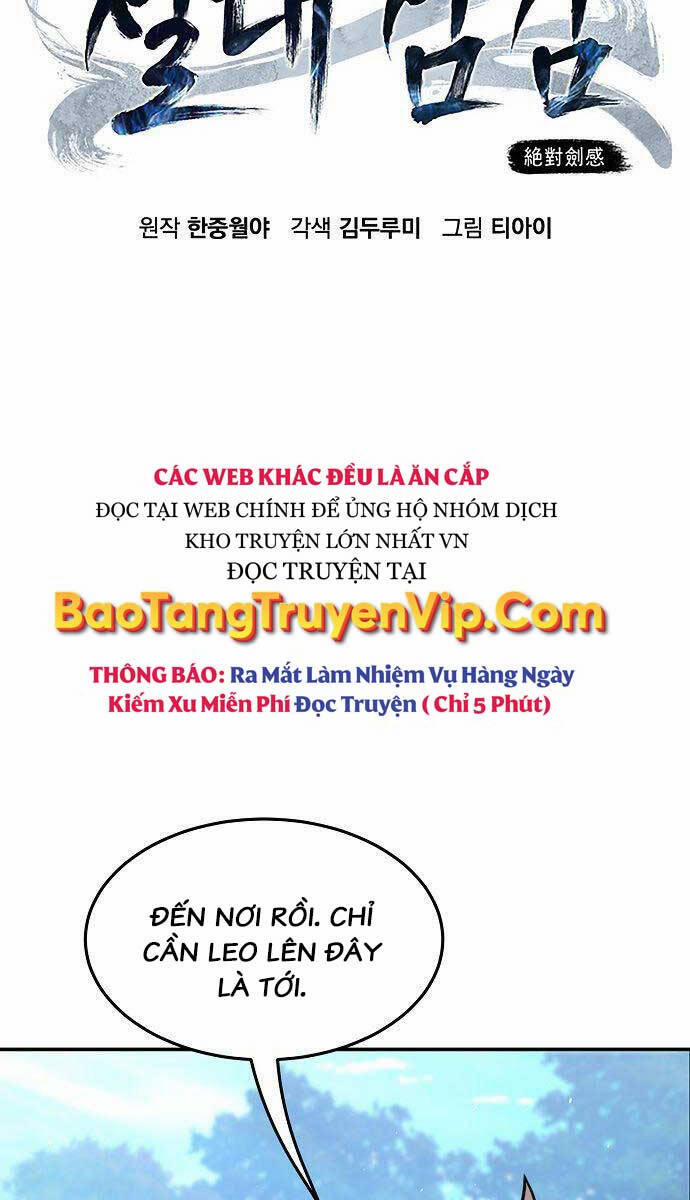 Cảm Kiếm Tuyệt Đối 34 trang 39