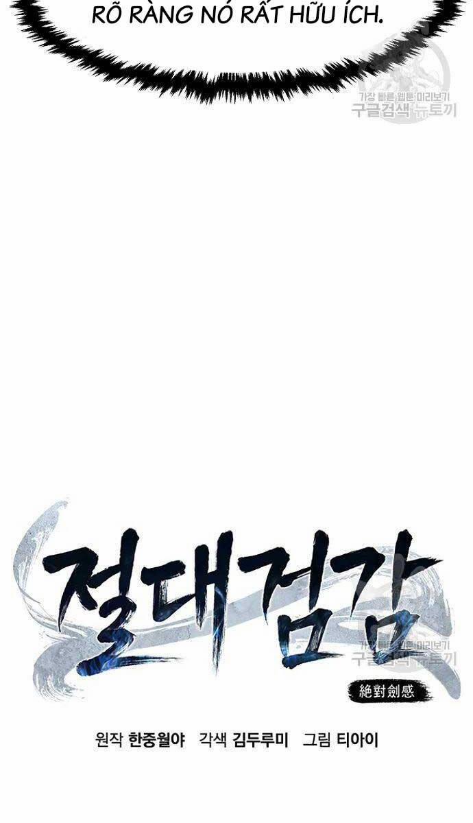 Cảm Kiếm Tuyệt Đối 36 trang 25