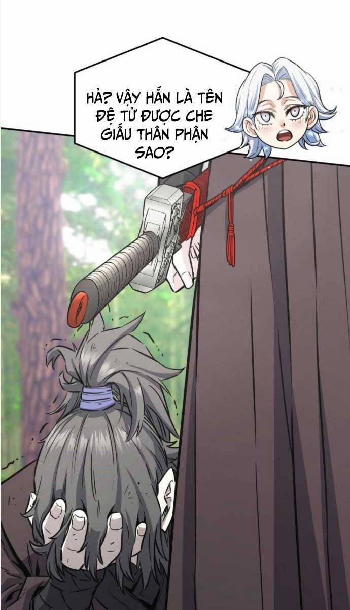 Cảm Kiếm Tuyệt Đối 38 trang 22