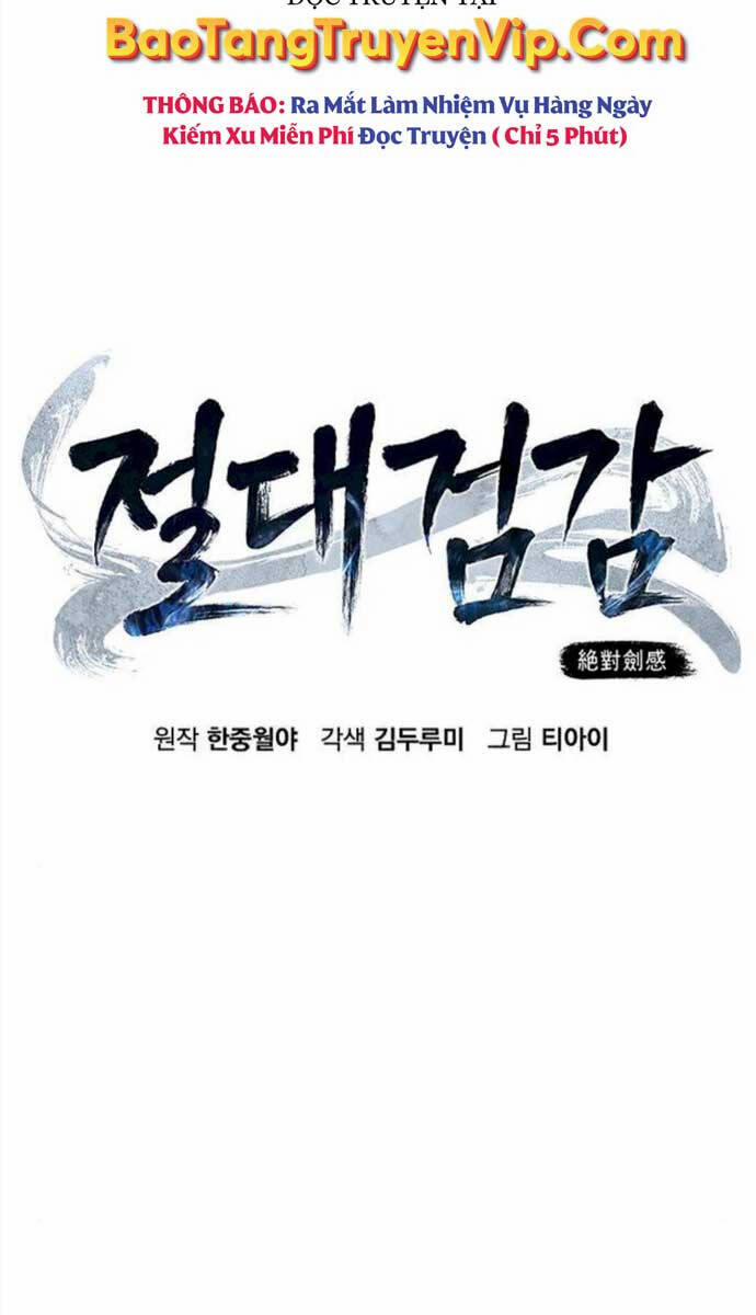 Cảm Kiếm Tuyệt Đối 40 trang 46