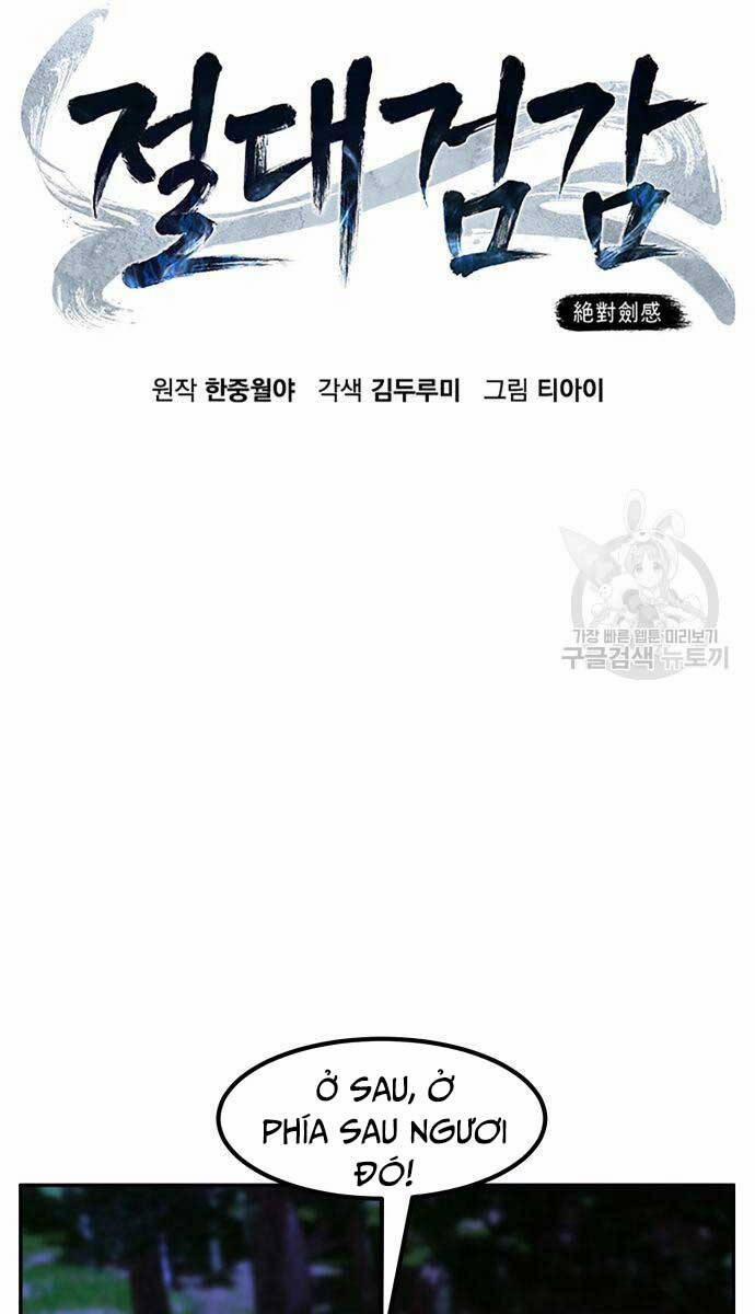 Cảm Kiếm Tuyệt Đối 44 trang 11
