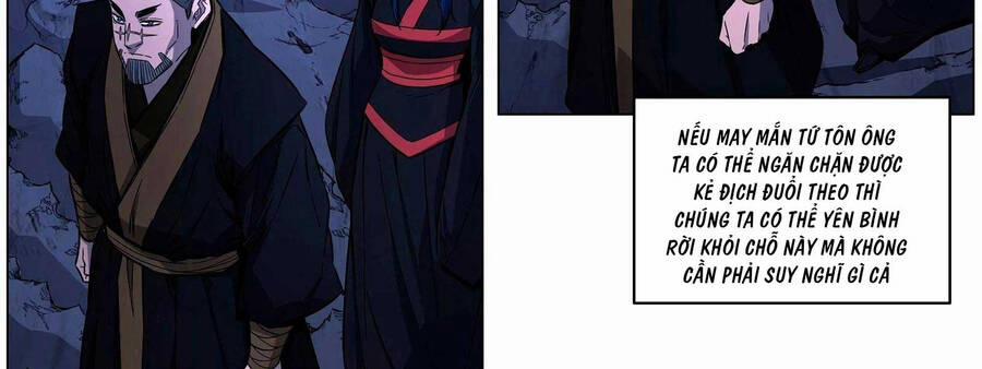 Cảm Kiếm Tuyệt Đối 45 trang 31