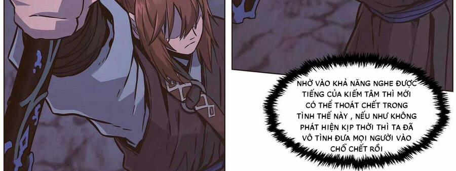 Cảm Kiếm Tuyệt Đối 45 trang 70
