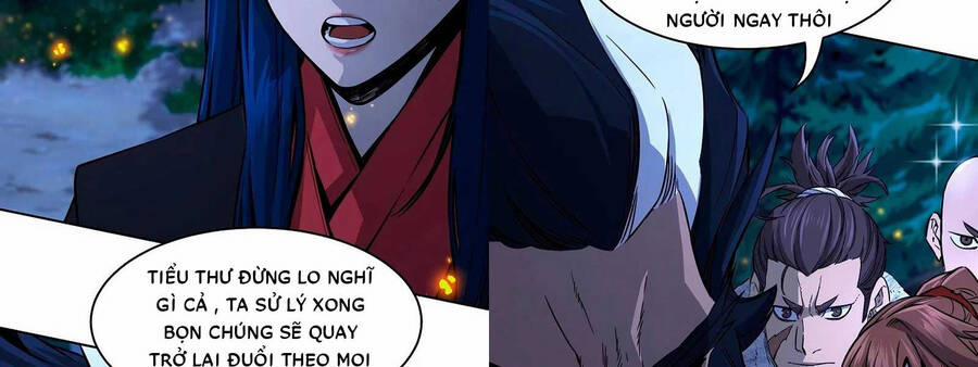 Cảm Kiếm Tuyệt Đối 45 trang 8