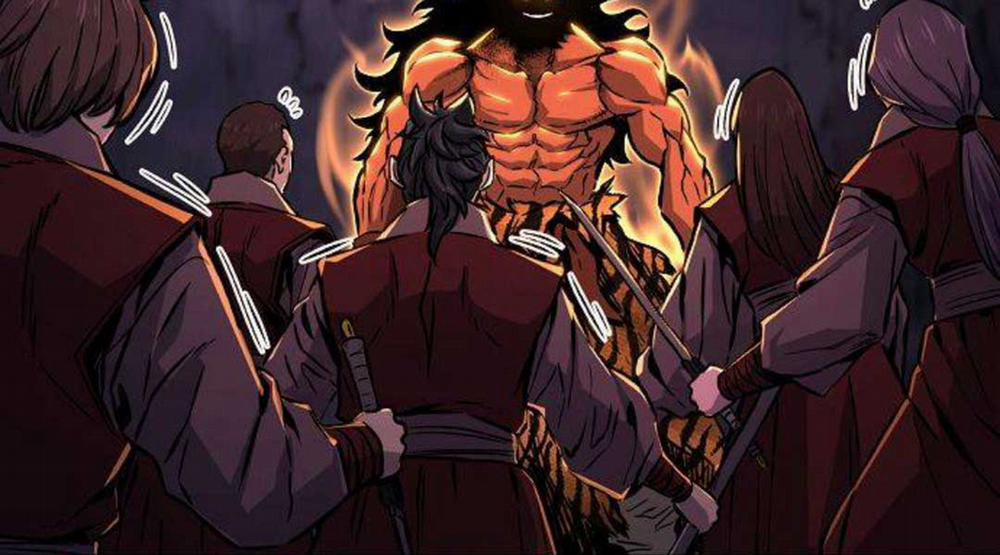 Cảm Kiếm Tuyệt Đối 47 trang 41