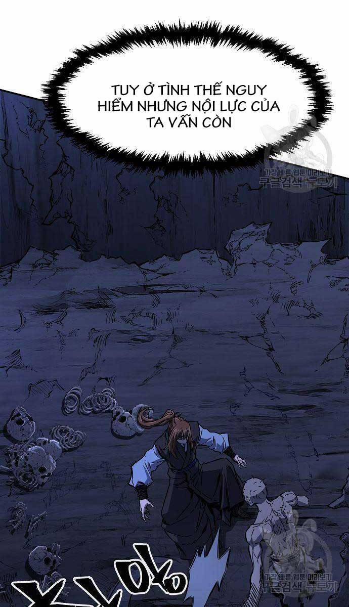 Cảm Kiếm Tuyệt Đối 49 trang 9