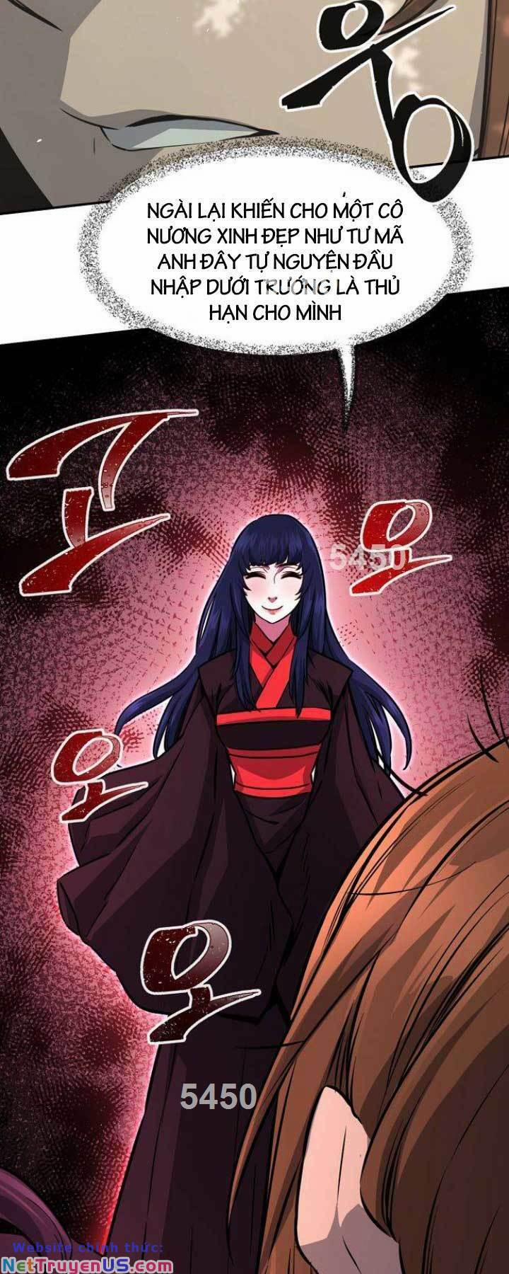 Cảm Kiếm Tuyệt Đối 54 trang 1