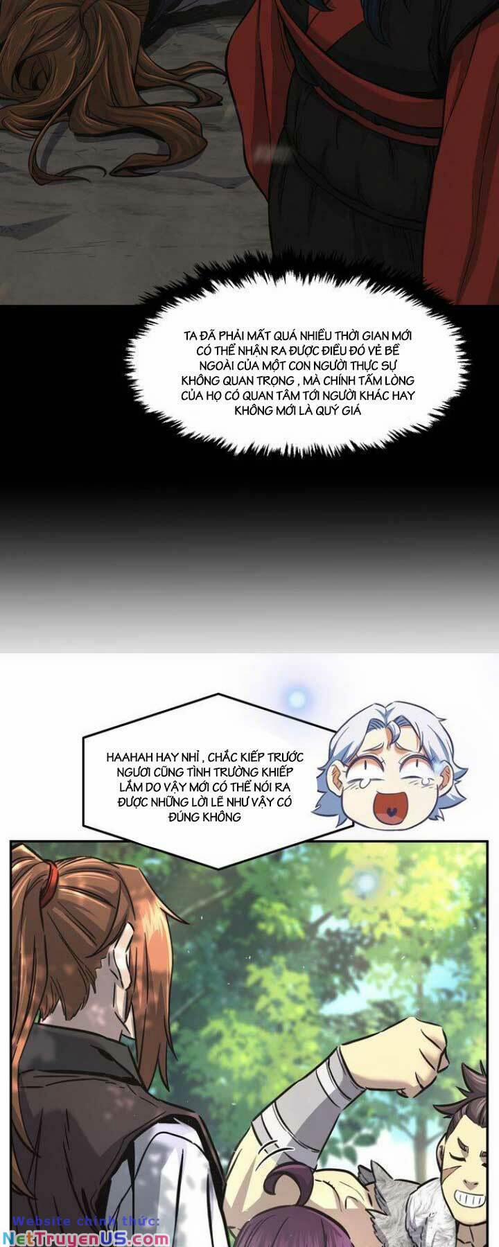 Cảm Kiếm Tuyệt Đối 54 trang 16