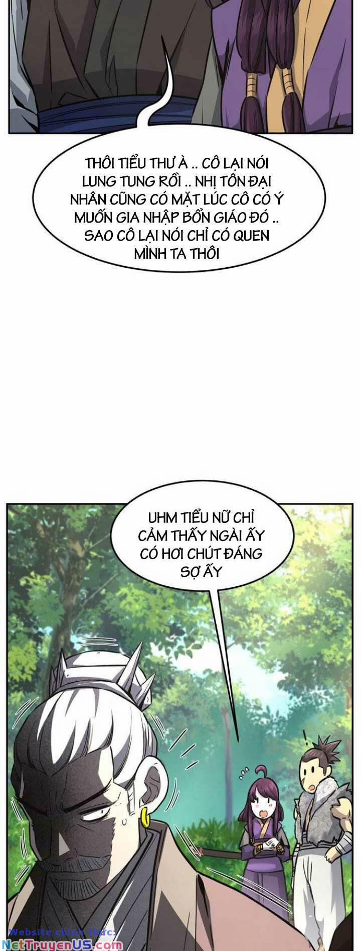 Cảm Kiếm Tuyệt Đối 54 trang 20