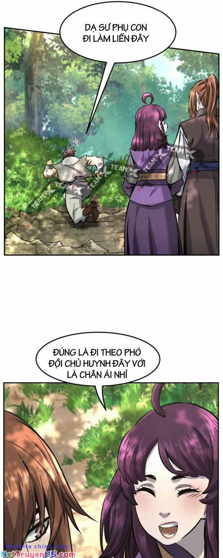 Cảm Kiếm Tuyệt Đối 54 trang 25