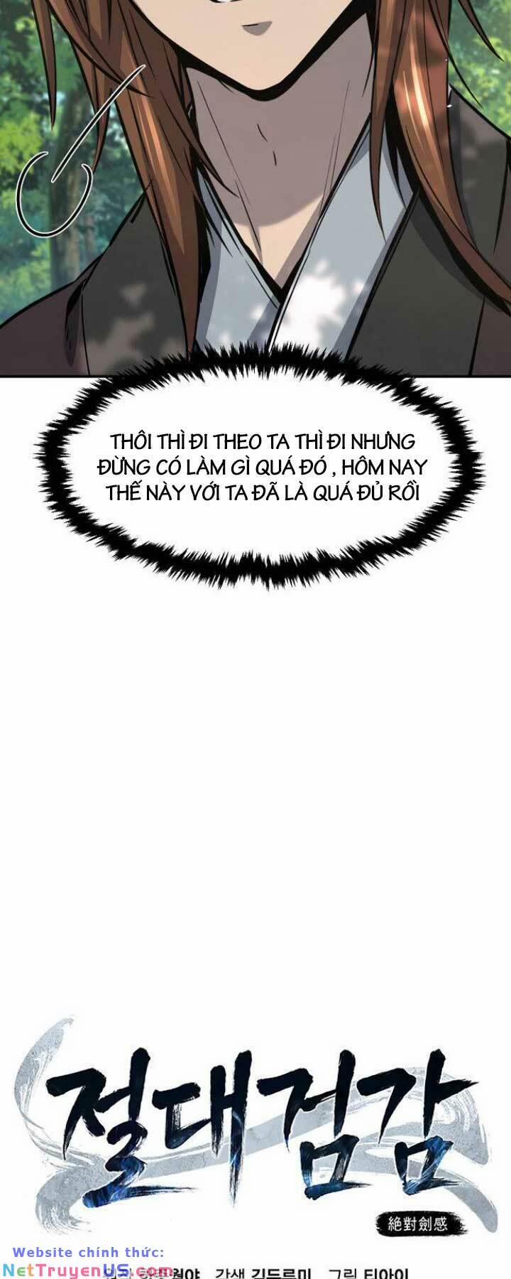 Cảm Kiếm Tuyệt Đối 54 trang 27