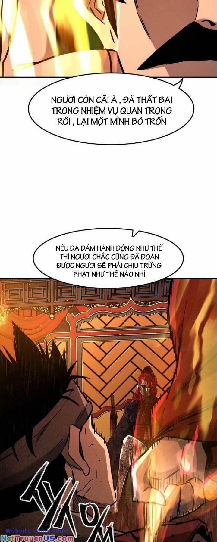 Cảm Kiếm Tuyệt Đối 54 trang 34