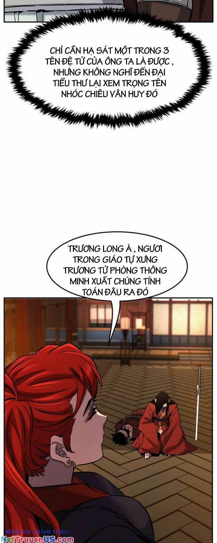 Cảm Kiếm Tuyệt Đối 54 trang 52