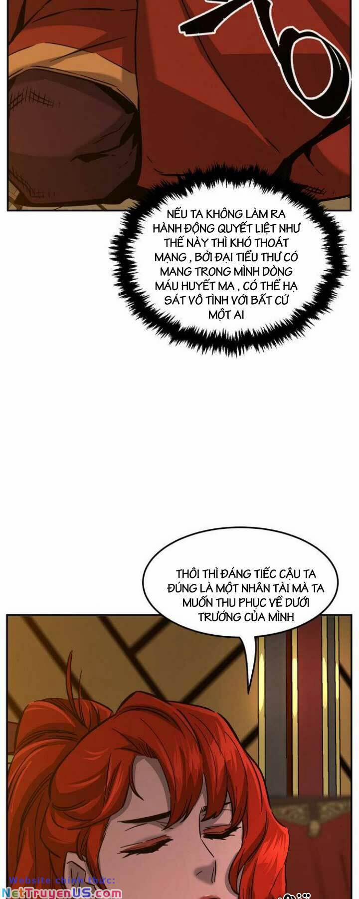 Cảm Kiếm Tuyệt Đối 54 trang 55