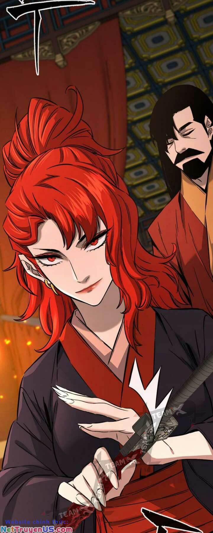 Cảm Kiếm Tuyệt Đối 54 trang 59