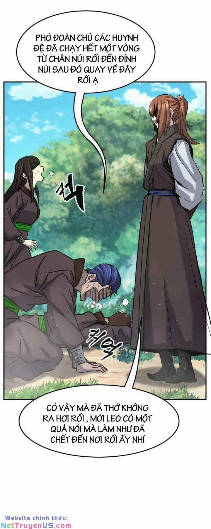 Cảm Kiếm Tuyệt Đối 54 trang 68