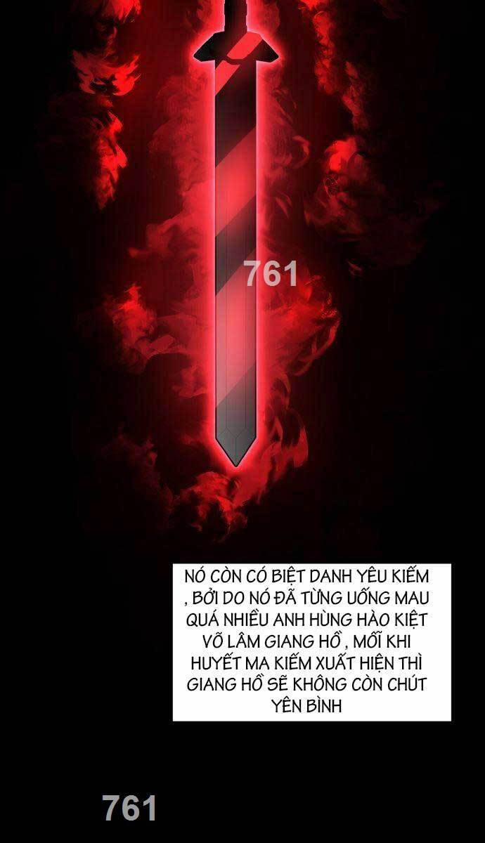 Cảm Kiếm Tuyệt Đối 55 trang 1