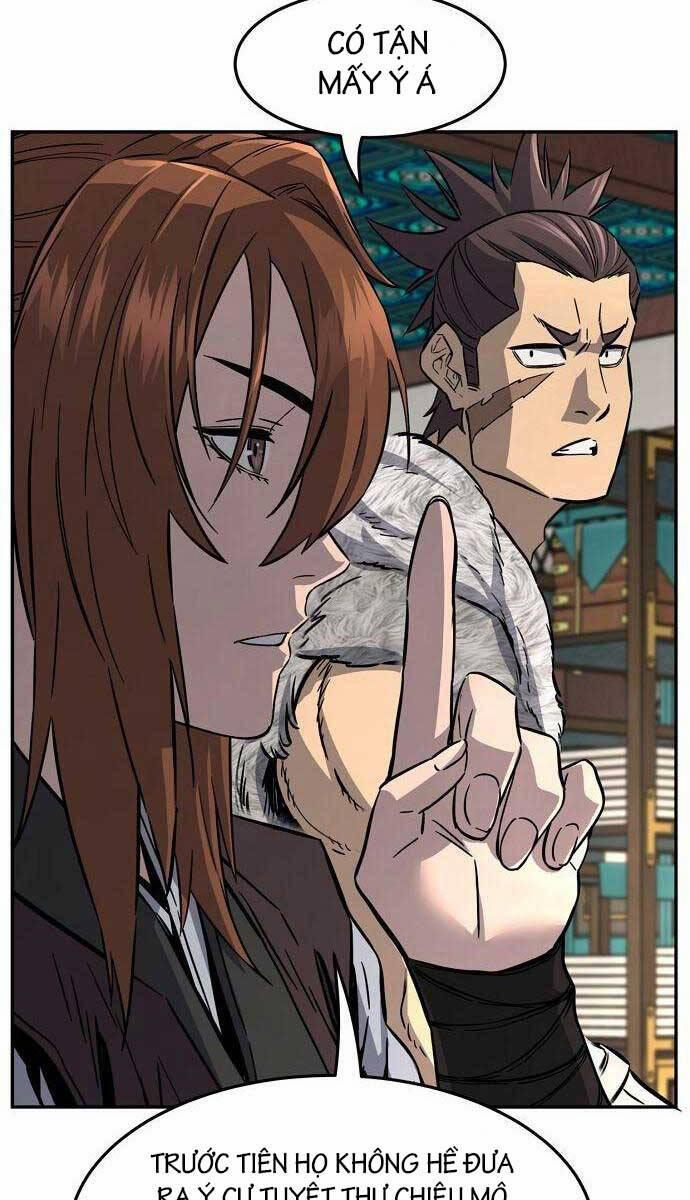 Cảm Kiếm Tuyệt Đối 55 trang 20