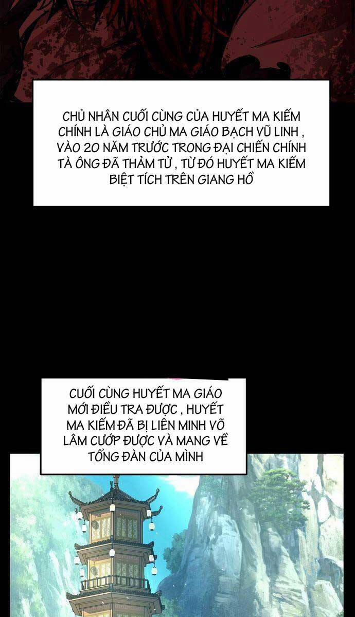 Cảm Kiếm Tuyệt Đối 55 trang 3