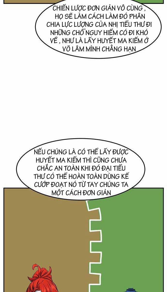 Cảm Kiếm Tuyệt Đối 55 trang 31