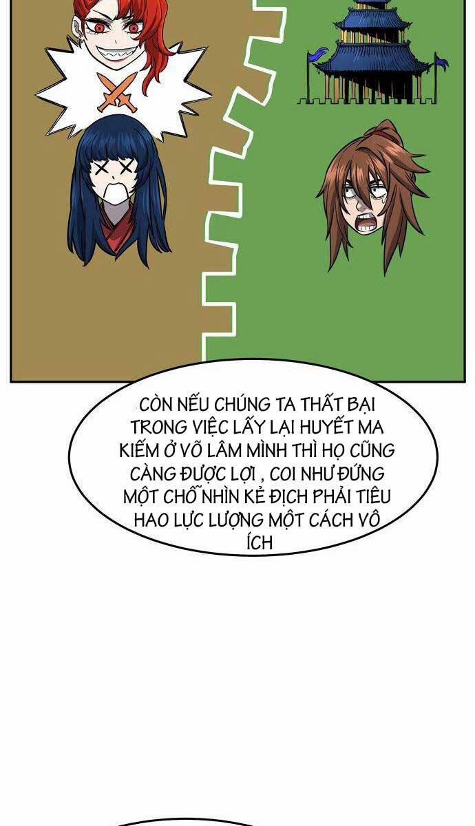 Cảm Kiếm Tuyệt Đối 55 trang 32