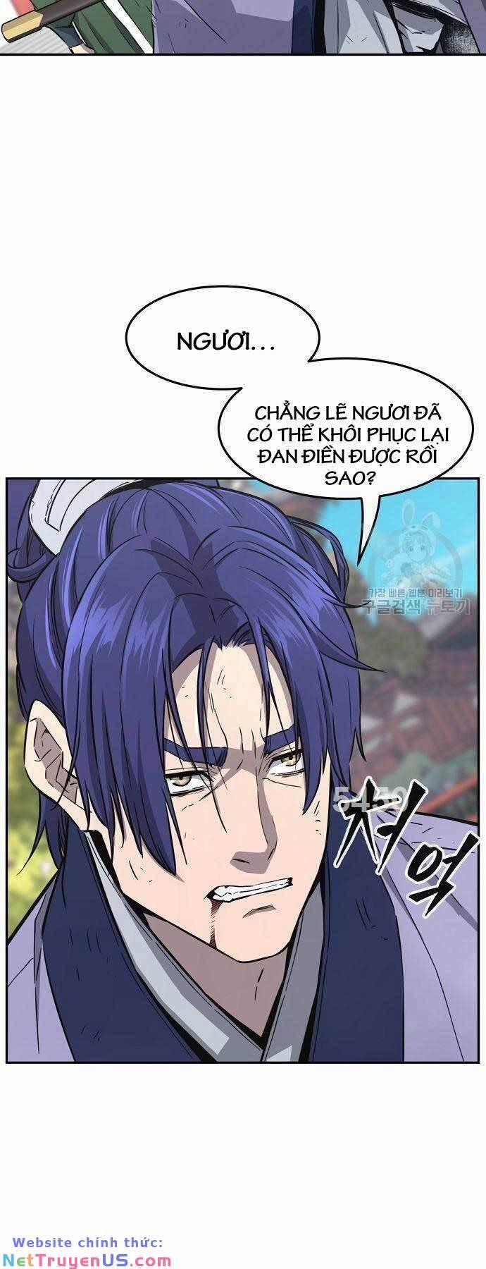 Cảm Kiếm Tuyệt Đối 58 trang 1