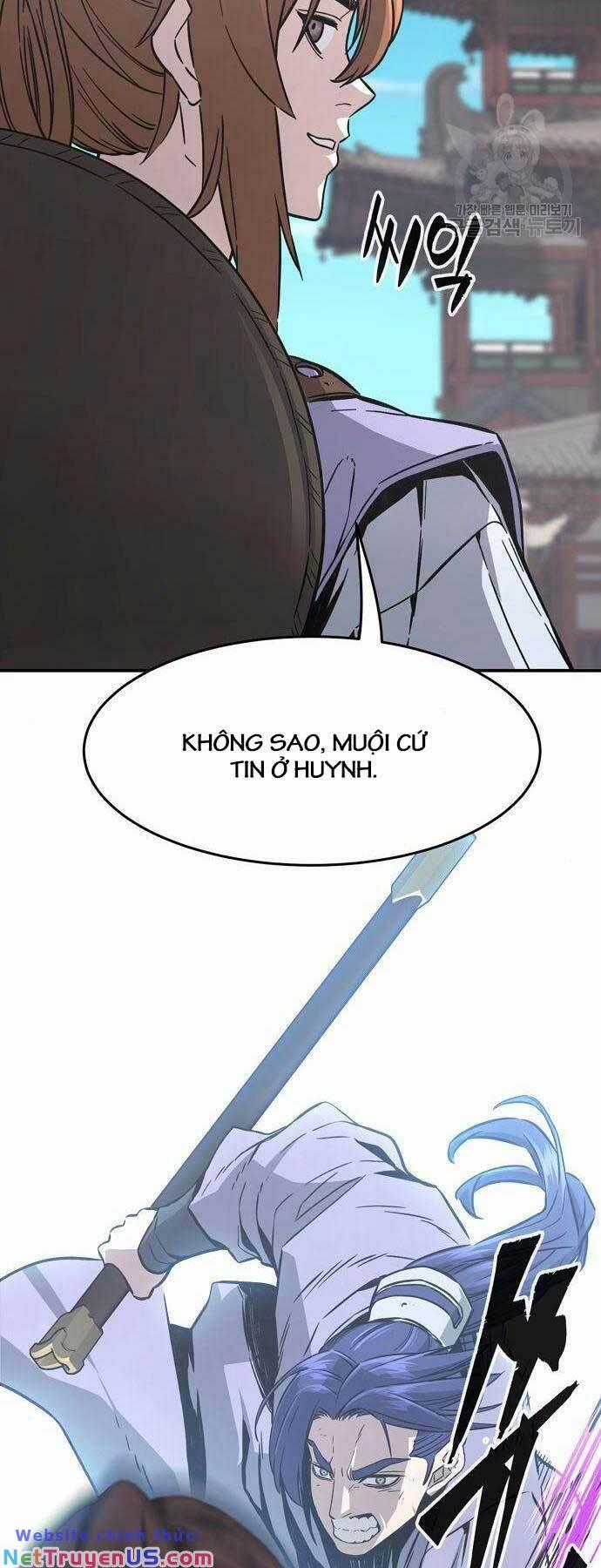 Cảm Kiếm Tuyệt Đối 58 trang 10