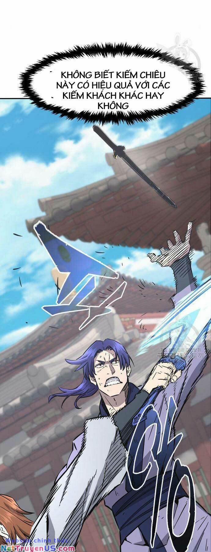 Cảm Kiếm Tuyệt Đối 58 trang 33
