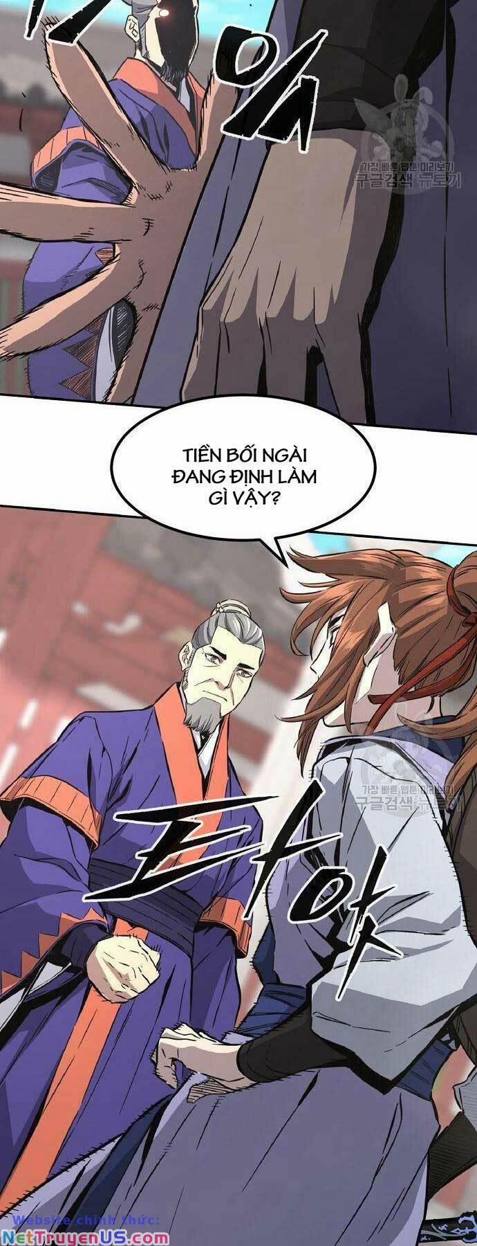 Cảm Kiếm Tuyệt Đối 58 trang 54