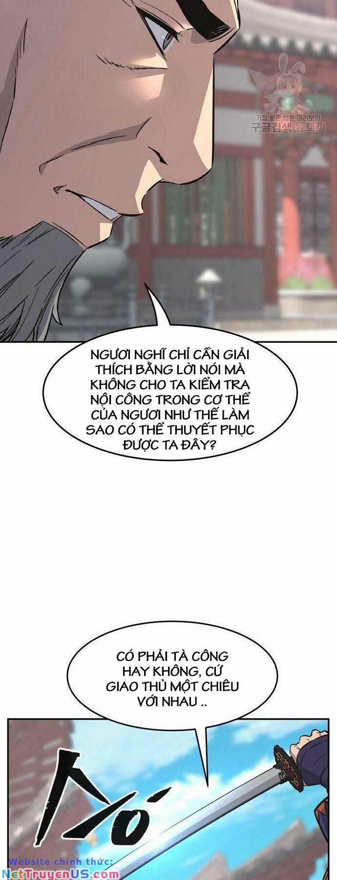 Cảm Kiếm Tuyệt Đối 58 trang 56