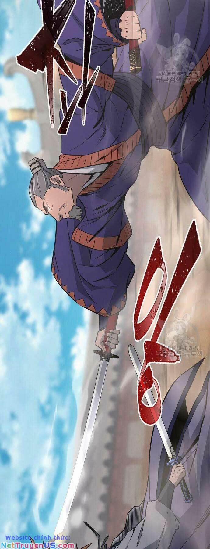 Cảm Kiếm Tuyệt Đối 58 trang 58