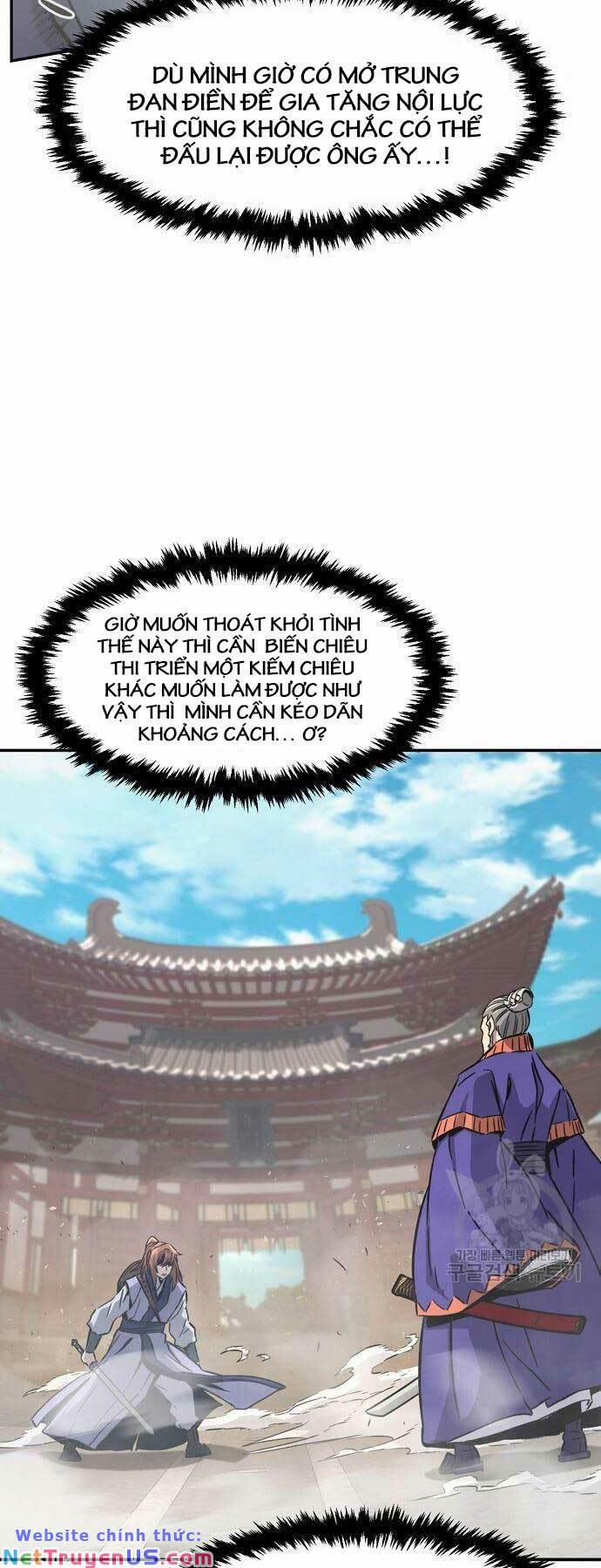 Cảm Kiếm Tuyệt Đối 58 trang 64