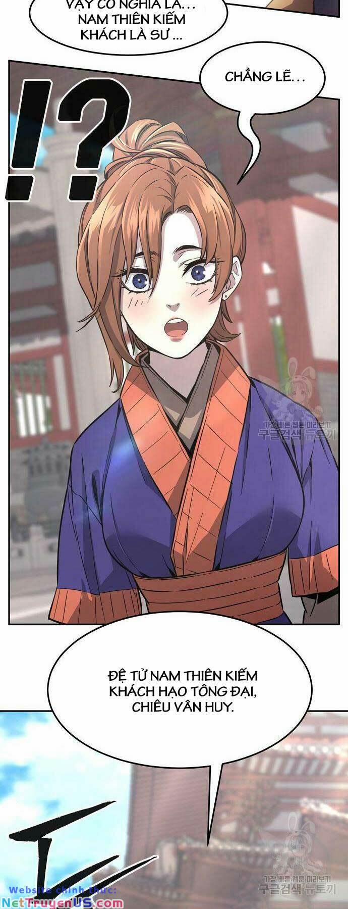 Cảm Kiếm Tuyệt Đối 58 trang 71