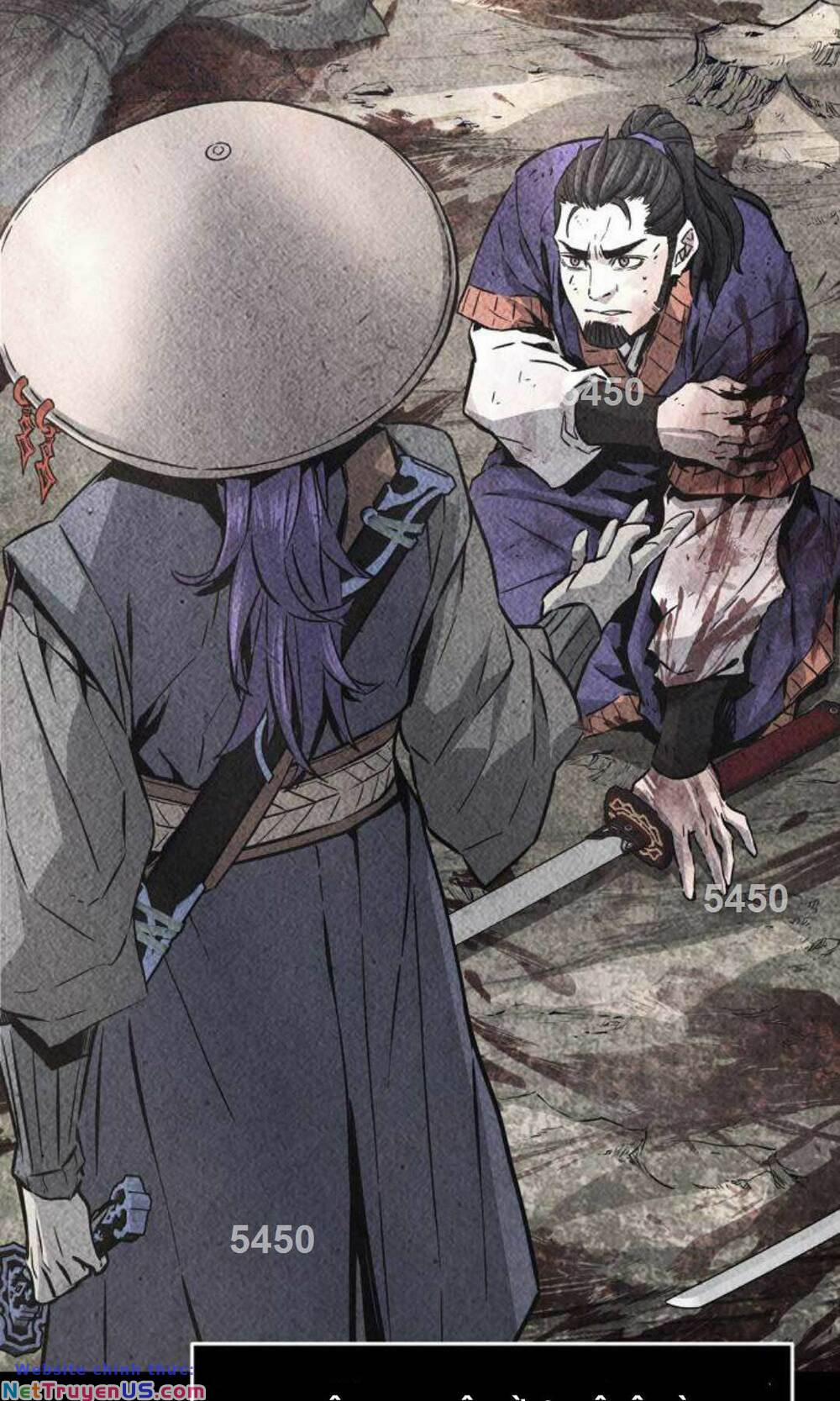 Cảm Kiếm Tuyệt Đối 59 trang 1