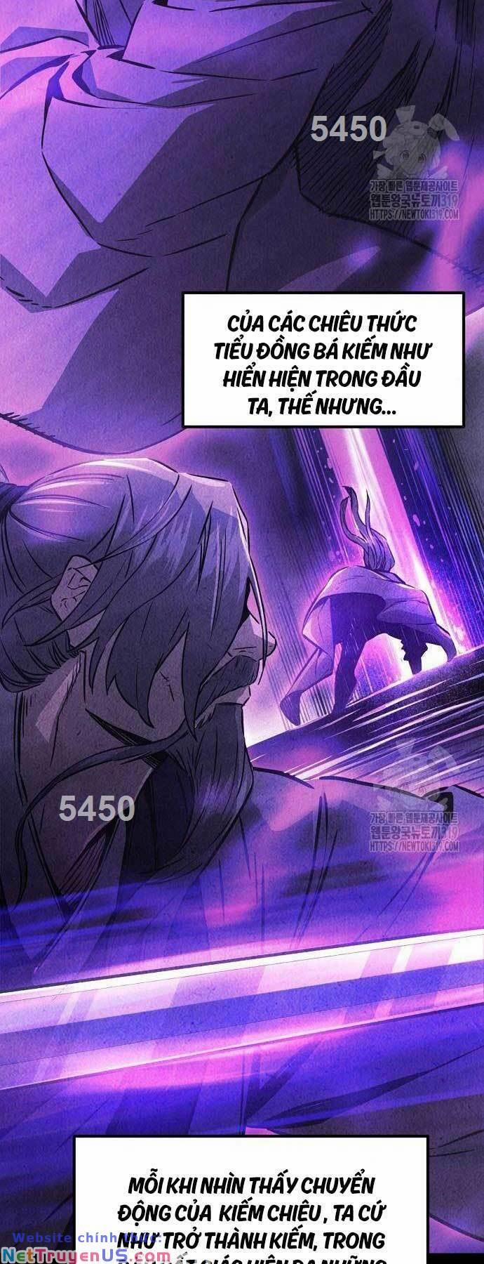 Cảm Kiếm Tuyệt Đối 64 trang 1