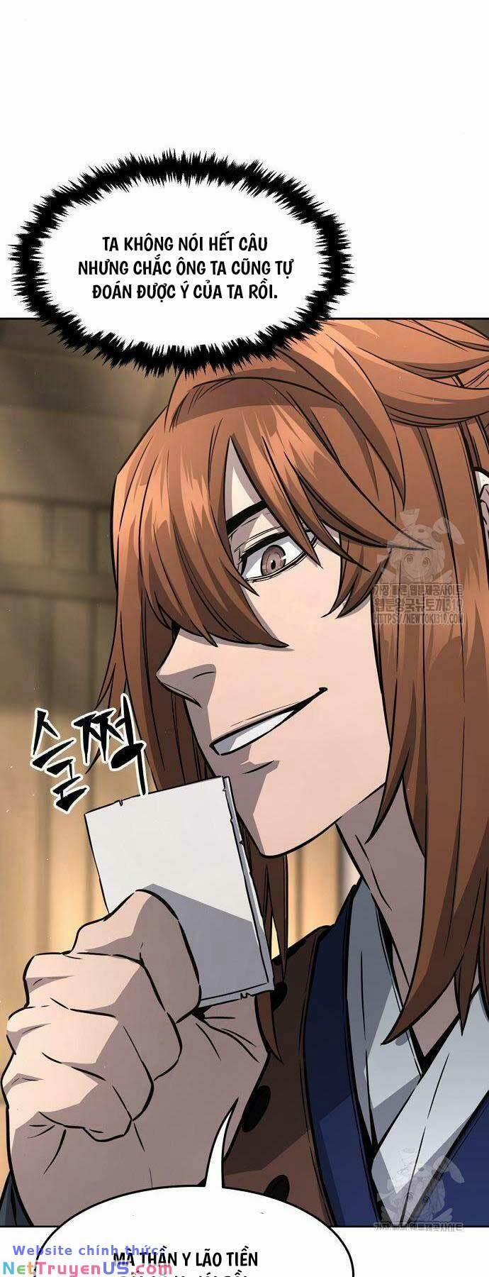 Cảm Kiếm Tuyệt Đối 64 trang 21