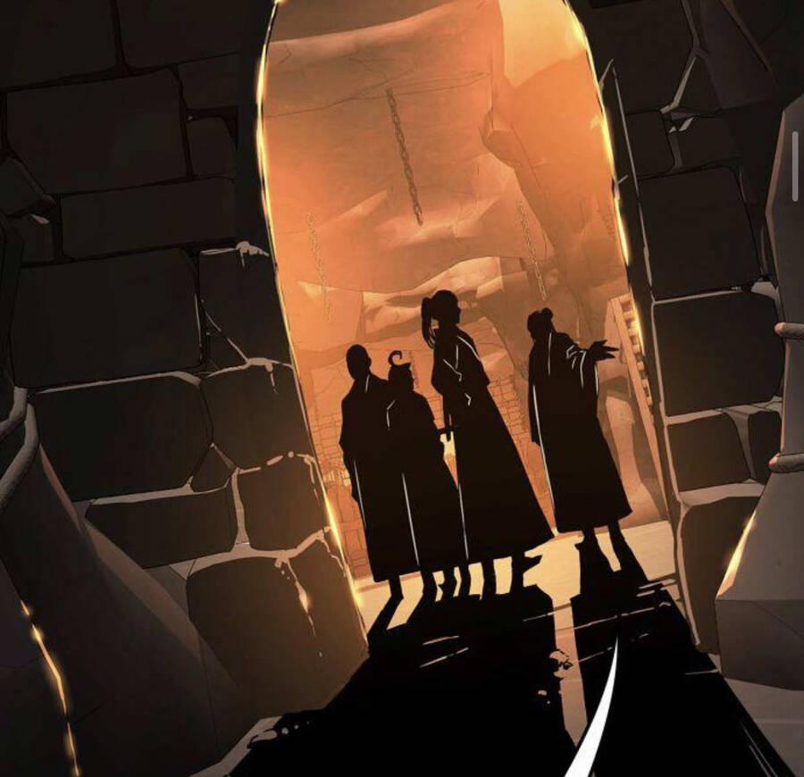 Cảm Kiếm Tuyệt Đối 66 trang 152