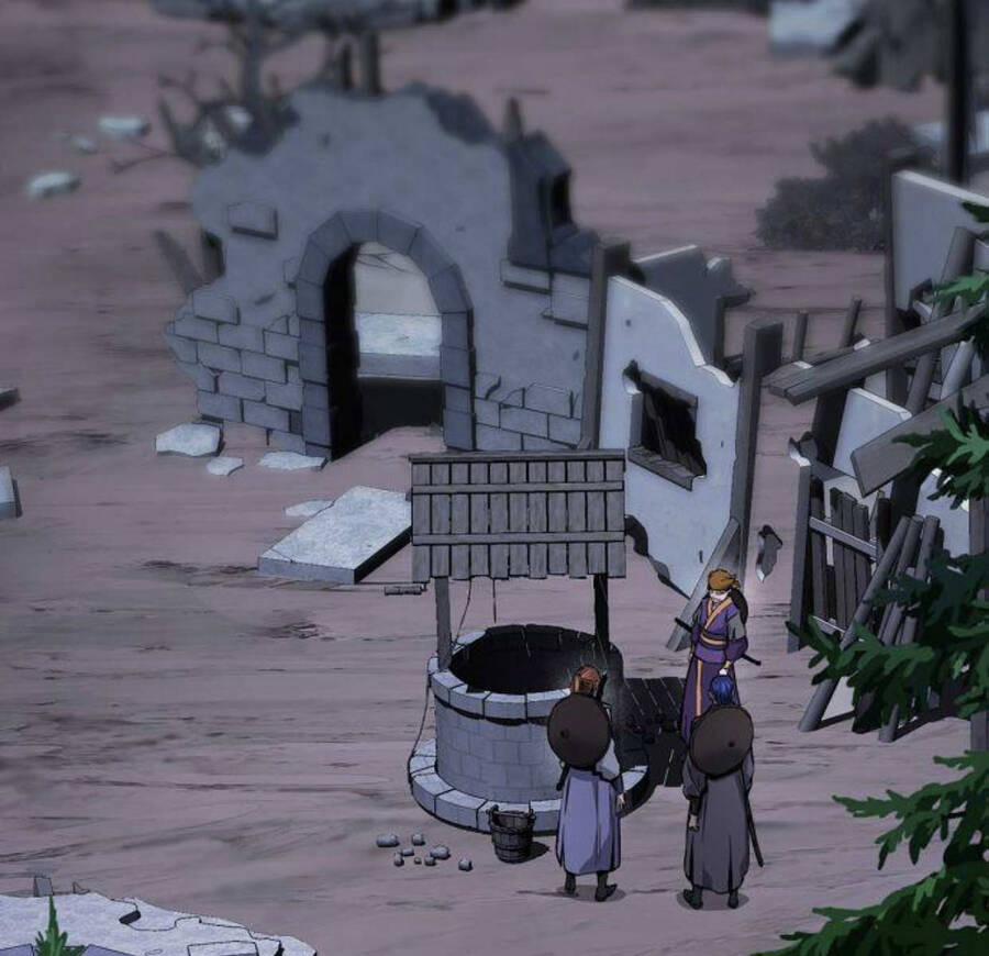 Cảm Kiếm Tuyệt Đối 66 trang 190