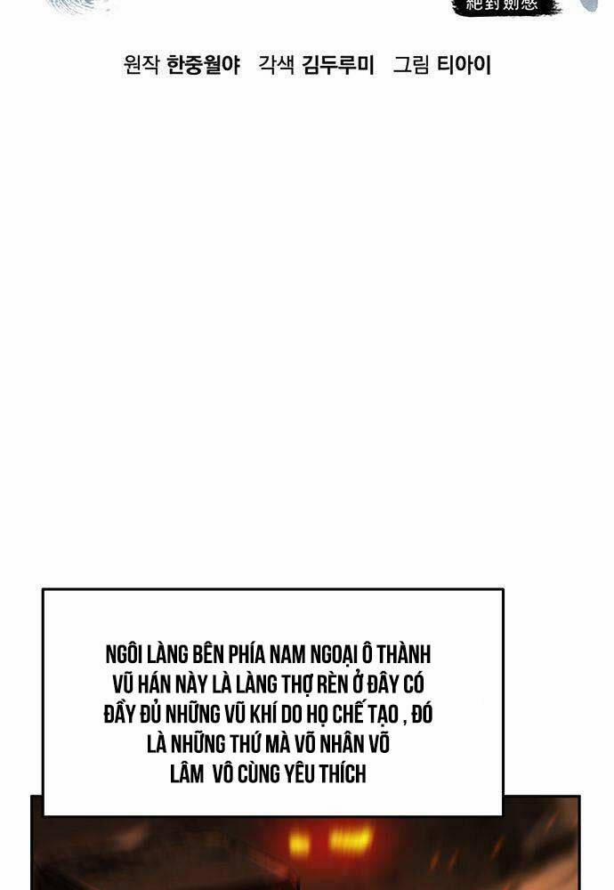 Cảm Kiếm Tuyệt Đối 71 trang 13