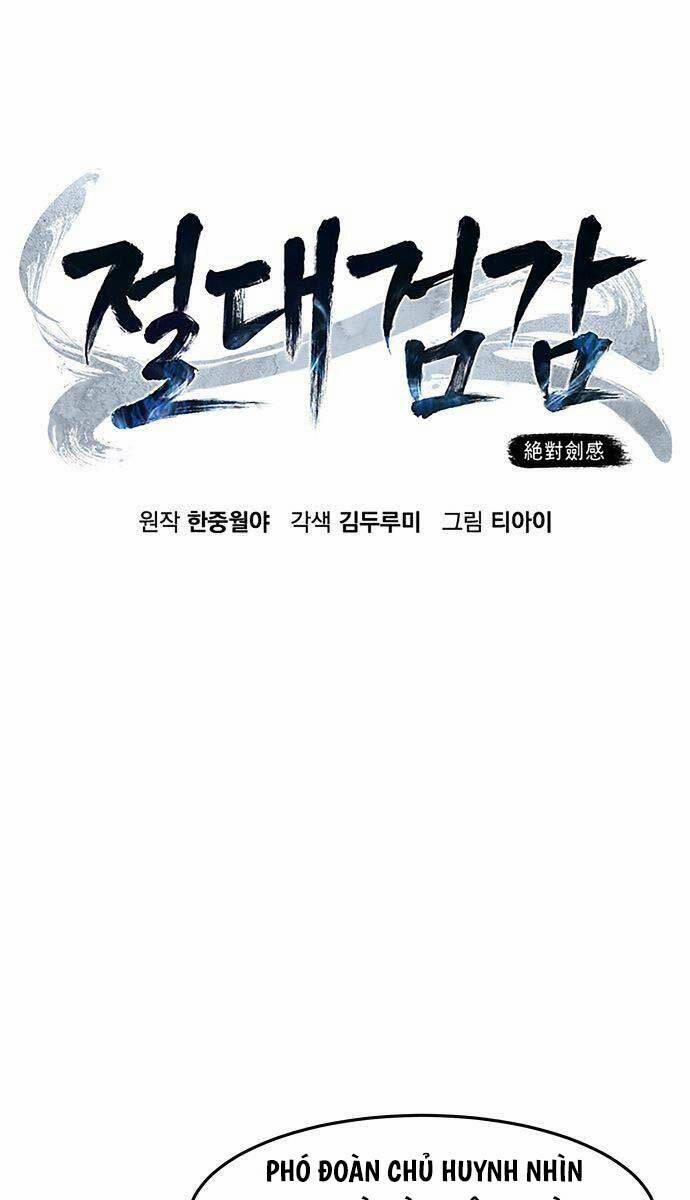 Cảm Kiếm Tuyệt Đối 75 trang 22