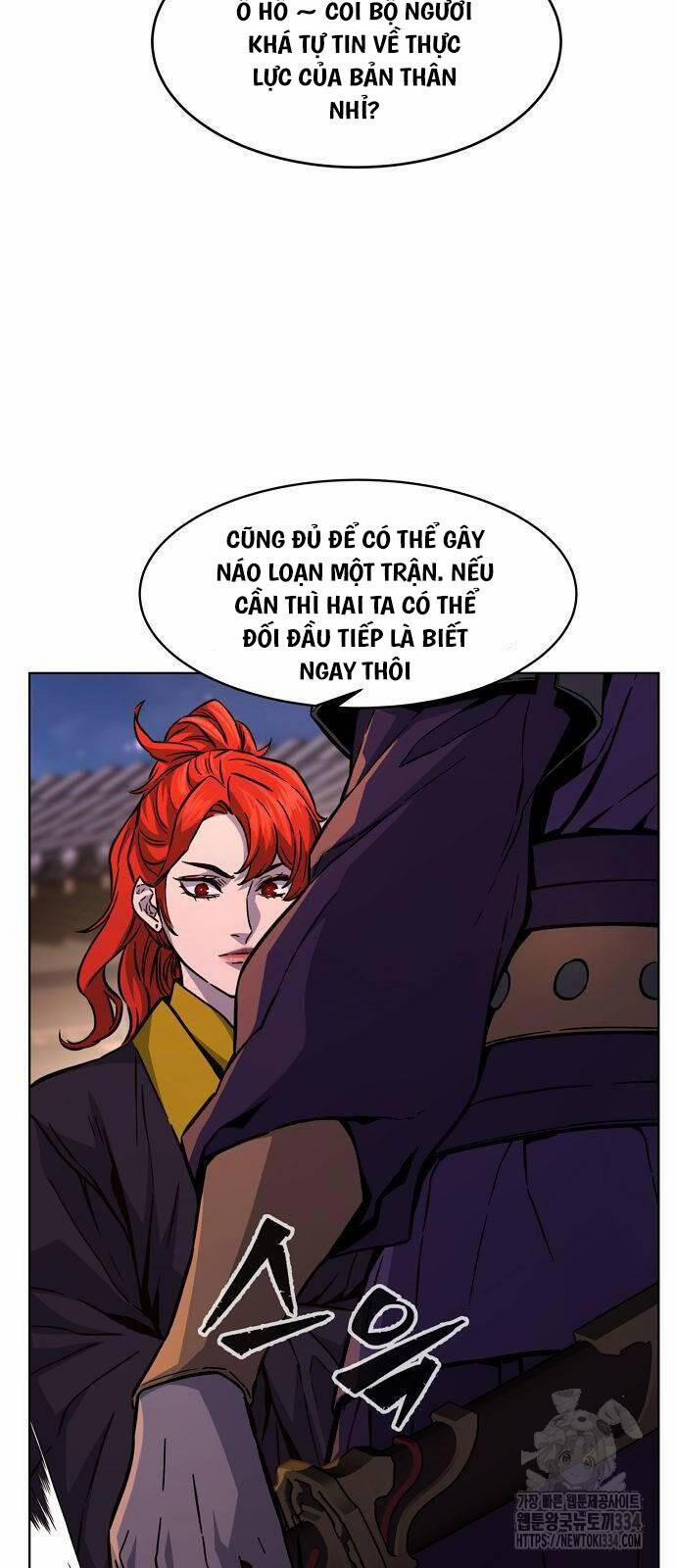 Cảm Kiếm Tuyệt Đối 80 trang 17