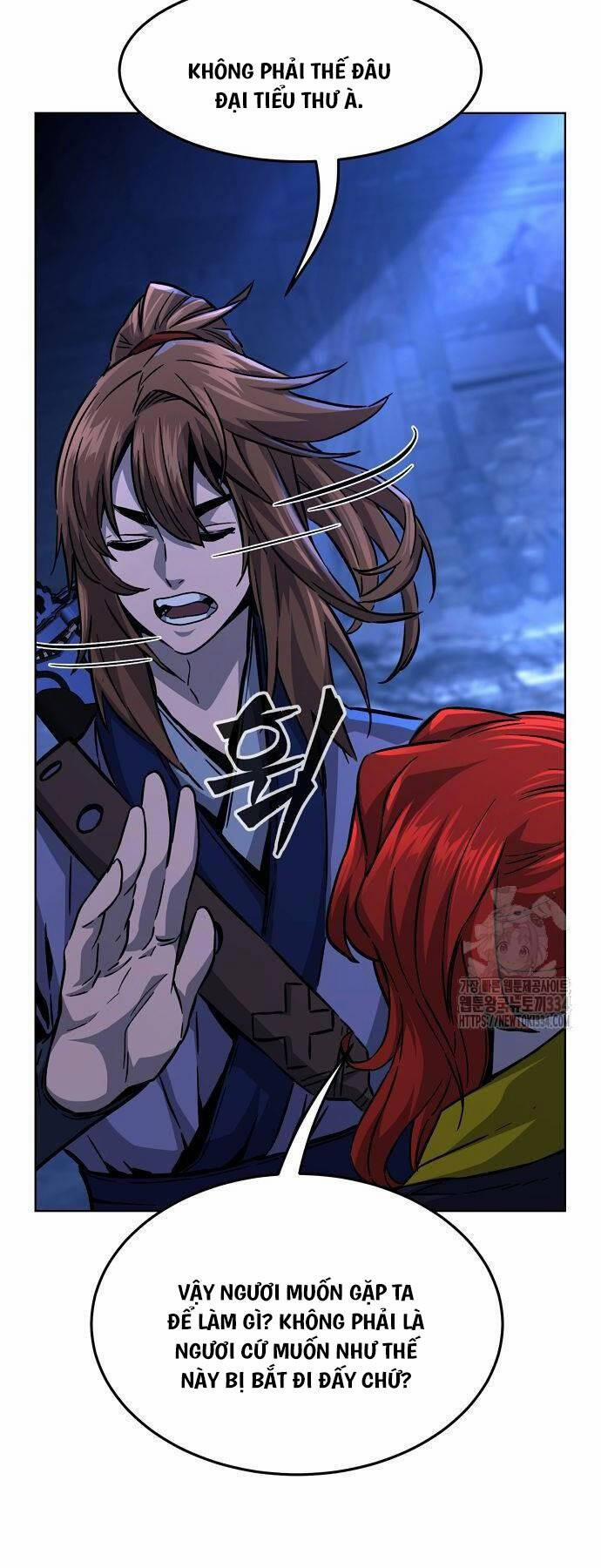 Cảm Kiếm Tuyệt Đối 80 trang 29
