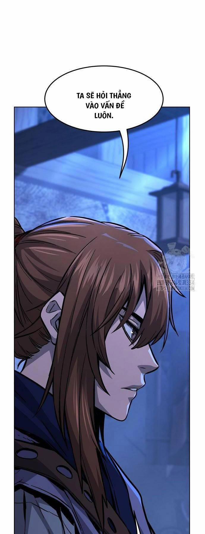 Cảm Kiếm Tuyệt Đối 80 trang 30