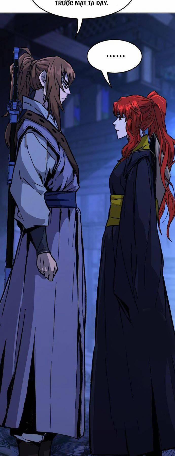 Cảm Kiếm Tuyệt Đối 80 trang 46