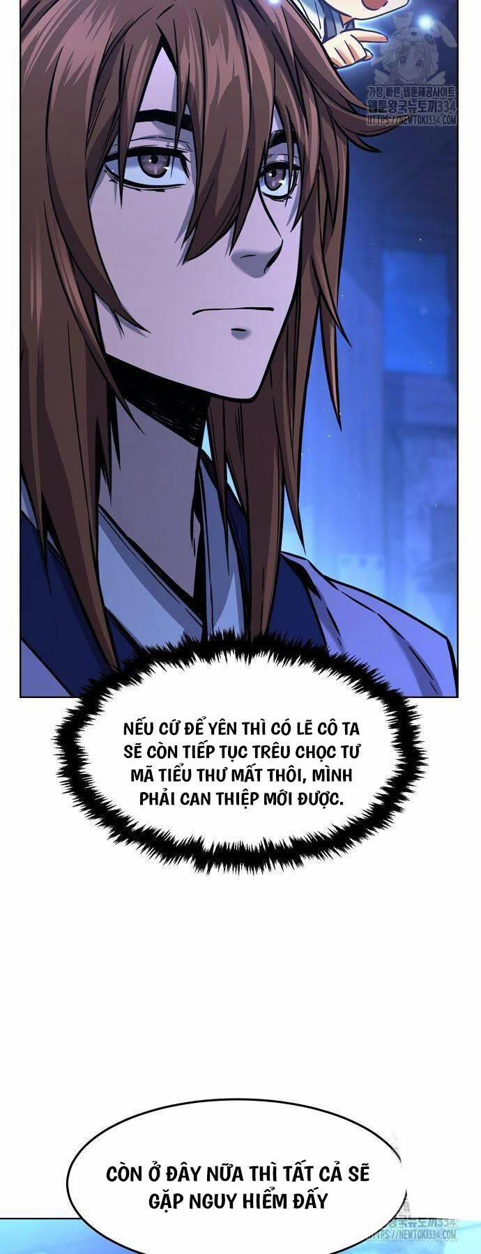 Cảm Kiếm Tuyệt Đối 80 trang 70