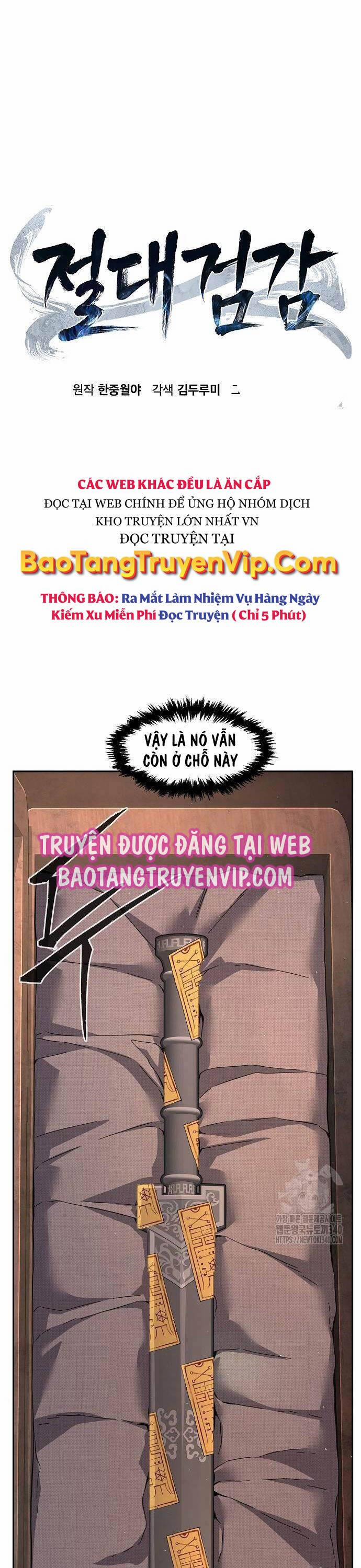 Cảm Kiếm Tuyệt Đối 87 trang 15