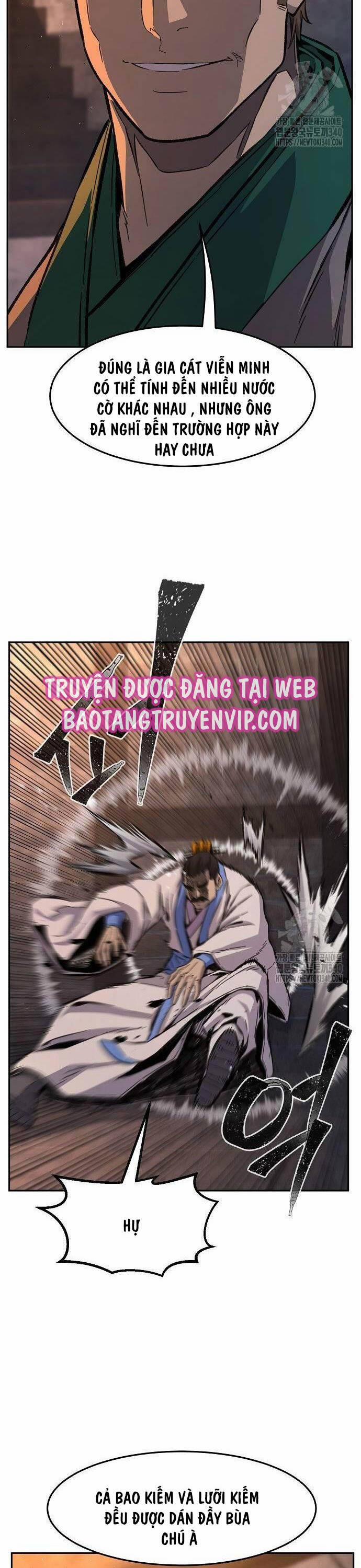 Cảm Kiếm Tuyệt Đối 87 trang 18