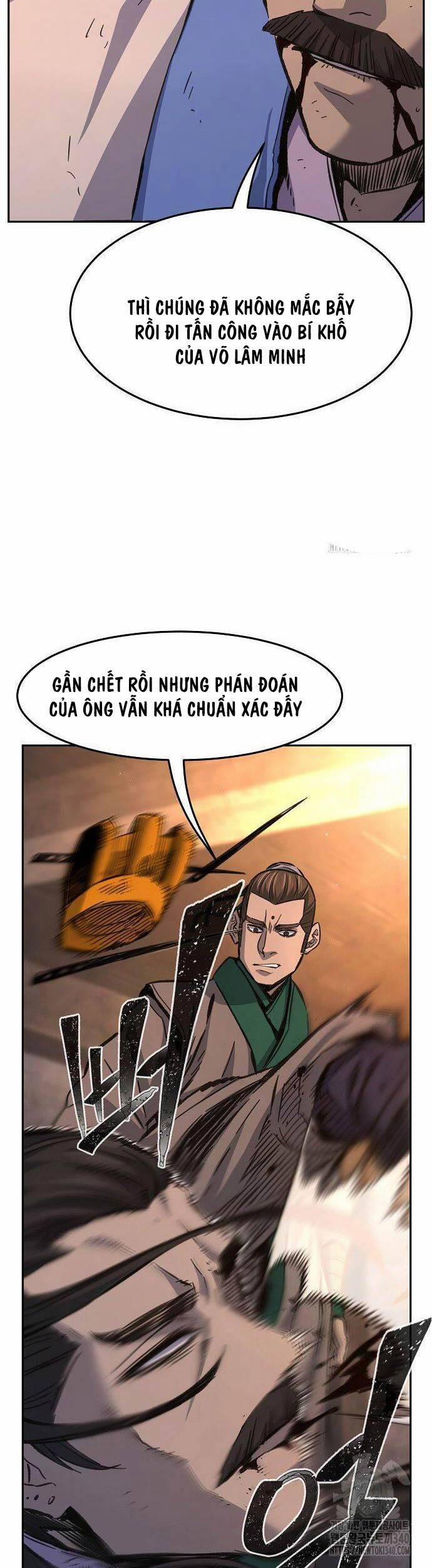 Cảm Kiếm Tuyệt Đối 87 trang 21