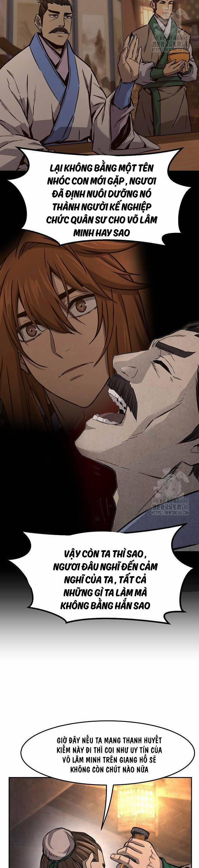 Cảm Kiếm Tuyệt Đối 87 trang 23