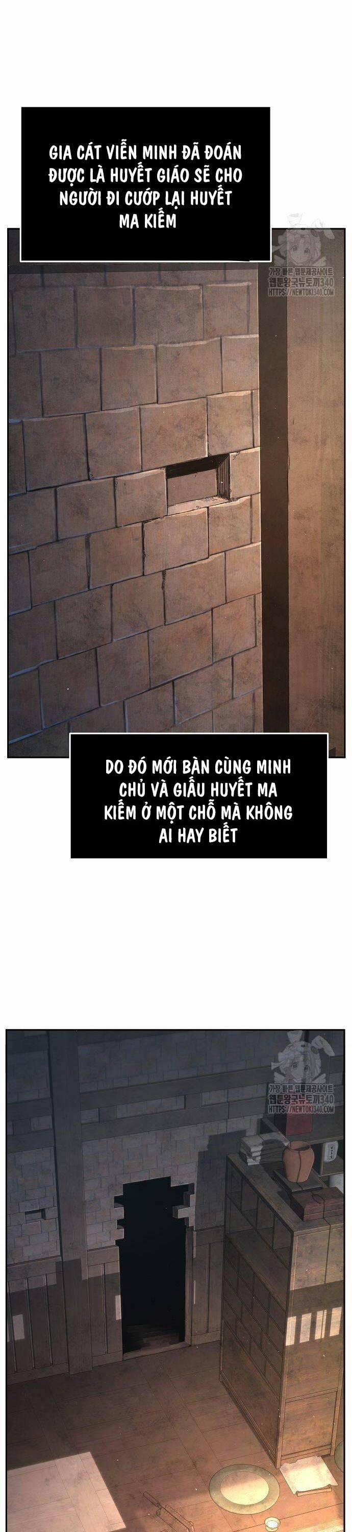 Cảm Kiếm Tuyệt Đối 87 trang 3